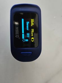 pulse oximeter, working perfect.postage available
