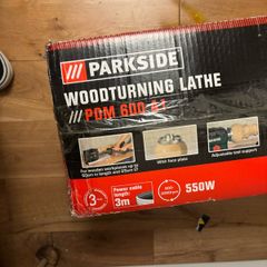Parkside Woodturning Lathe