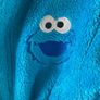 Sesame Street Cookie Monster Dressing gown Image 3