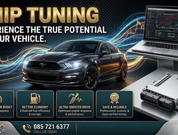 Chip Tuning / DPF / EGR / AdBlue Solutions