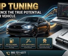 Chip Tuning / DPF / EGR / AdBlue Solutions