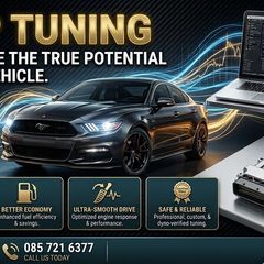 Chip Tuning / DPF / EGR / AdBlue Solutions
