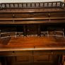 Antique writing desk Image 3