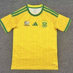 South Africa Jersey 2026 Home Yelllow