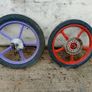 Kawasaki AR80 wheels Image 2
