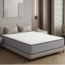 25CM Single Mattress with Innerspring Hybrid Memory Foam, Single Size Mattress for Ultimate Support & Pressure Relief, Medium Firm (190x90x25CM Image 4