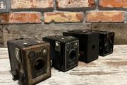 vintage cameras