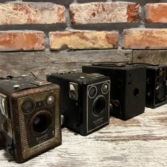 vintage cameras