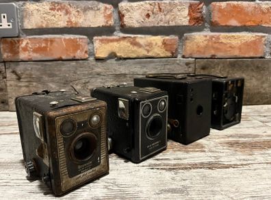 vintage cameras