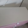 Beautiful White/Pink Bedroom Set Image 6