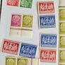 Germany Big Collection of Stamps Image 10