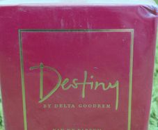 Destiny by Delta Goodrem Eau de Parfum 30ml