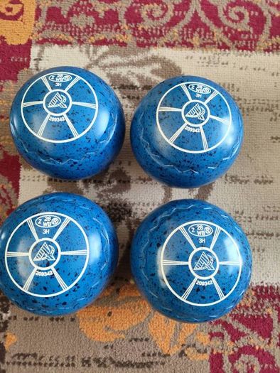 Set of Aero Grooves 3H Bowls