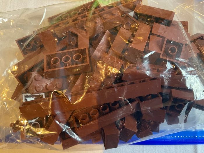Lego Minecraft 21115