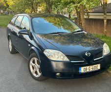 2008 Nissan Primera
