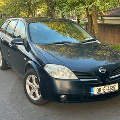2008 Nissan Primera