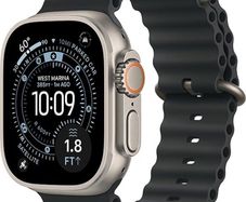 Apple Watch Ultra 3 Titanium Boxed