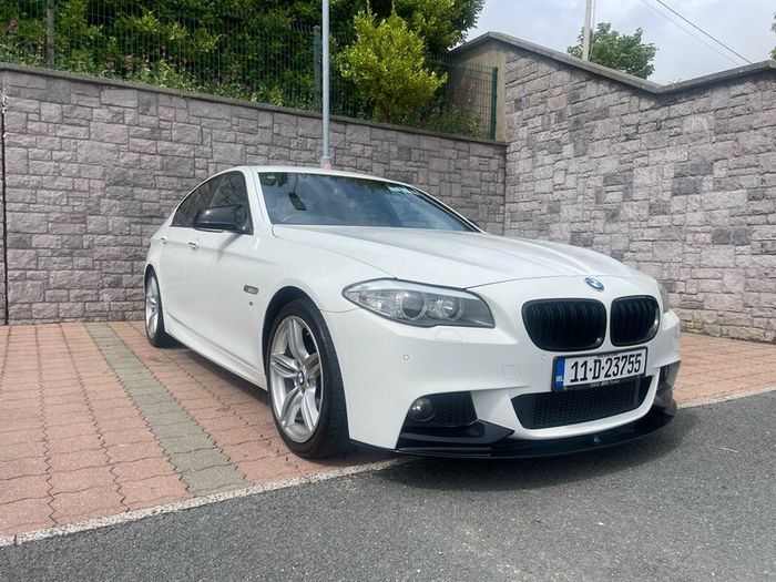 Bmw 520d M Sport Nct 09/27