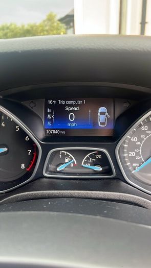 Ford Focus 2016