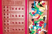 1974 Mastermind Logic Game (Travel Game)