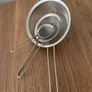 Stainless Steel Food Strainers (3 pcs) Image 2