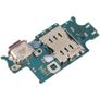 For Samsung Galaxy S23 Plus Replacement Charging Port Board With Microphone Image 2