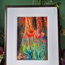 Where the hedgehog dreamed | FineArt Print | Framed Image 10