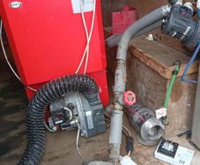 grant oil boiler