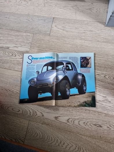 Vw volksworld magazine