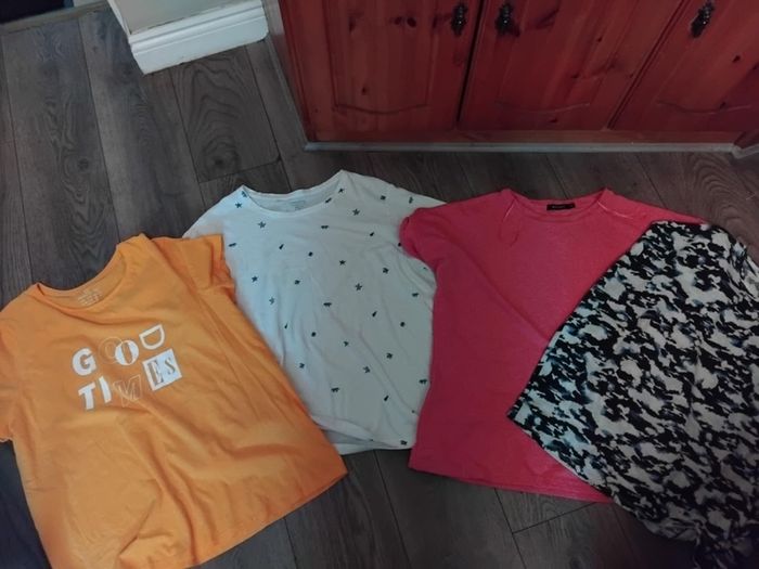 tshirts bundle 18 to 20