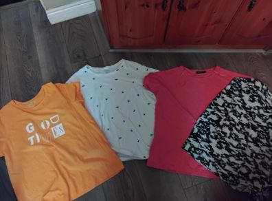 tshirts bundle 18 to 20