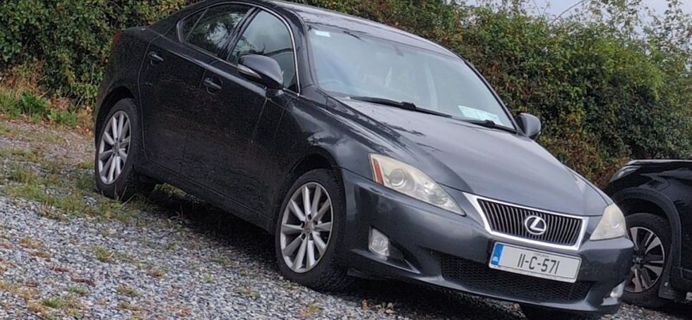 Lexus IS220D