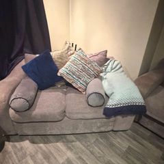 2 seater and 3 seater
