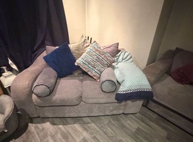 2 seater and 3 seater