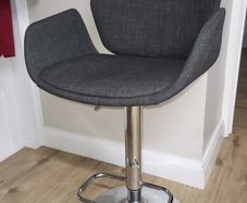Breakfast bar chairs (2)