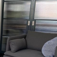 Ikea Soderhamn One Seat Section Dark Grey