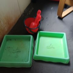 Kids Garden Sand Pits