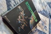 Startropolis board game NEW