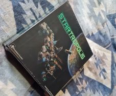 Startropolis board game NEW