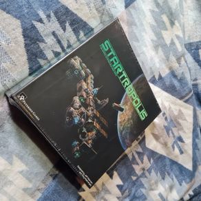 Startropolis board game NEW