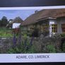 Lot of 10 new Irish postcards.  'Adare, County Limerick' Image 2