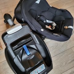 Maxi cosi Baby seat and Isofix