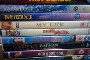 Michael Keaton Dvd Collection Bundle Beetlejuice Batman The Founder Birdman Spotlight Etc
