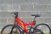 boys bike
