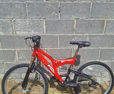 boys bike
