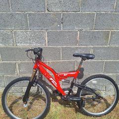 boys bike