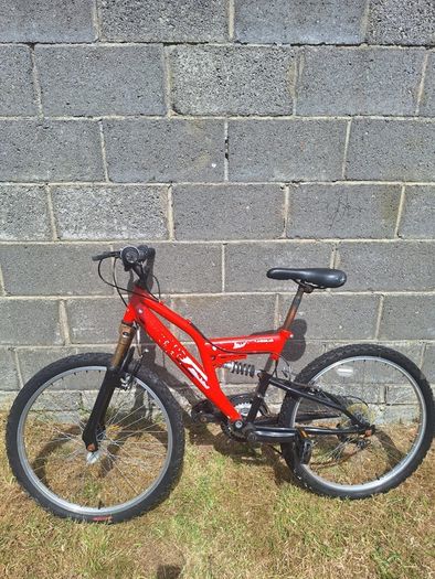 boys bike