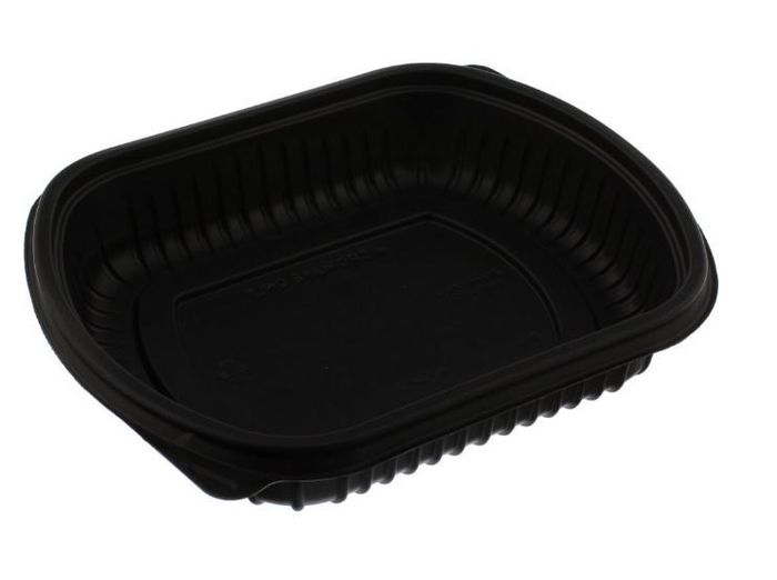 Meal Prep containers 24 Oz Lot of 50 Including Lids
