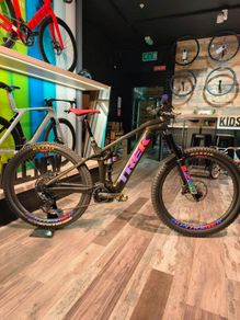 Trek Rail 9.9 Gx Axs