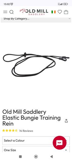 Breaking Bit & Bunjee cord